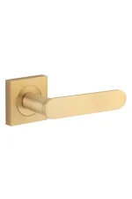 Bronte-0463-Brushed-Brass-Square-Rose-Lever