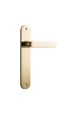 Bronte-10264-Polished-Brass-Oval-Backplate-Lever.