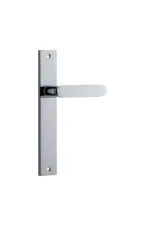 Bronte-11748-Polished-Chrome-Rectangular-Backplate-Lever