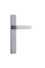 Bronte-12248-Brushed-Chrome-Rectangular-Backplate-Lever.