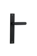 Bronte-12748-Matt-Black-Rectangular-Backplate-Lever