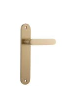 Bronte-15264-Brushed-Brass-Oval-Backplate-Lever
