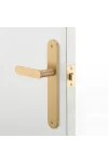 Bronte-Oval-Backplate-Lever