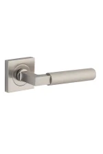 Brunswick-0429-Satin-Nickel-Square-Rose-Lever.