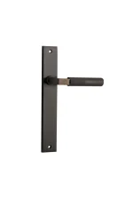 Brunswick-10752-Signature-Brass-Rectangular-Backplate-Lever