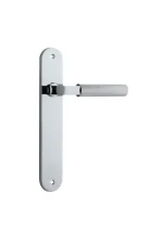 Brunswick-11768-Polished-Chrome-Oval-Backplate-Lever.