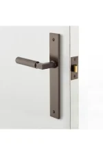 Brunswick-Rectangular-Backplate-Lever