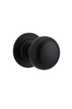 Cambridge-0203-Matt-Black-Knob