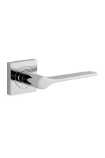 Como-0434-Polished-Chrome-Square-Rose-Lever
