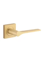 Como-0435-Brushed-Brass-Square-Rose-Lever