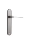 Como-14770-Satin-Nickel-Oval-Backplate-Lever.