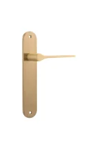 Como-15270-Brushed-Brass-Oval-Backplate-Lever