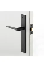 Como-Rectangular-Backplate-Lever