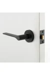 Como Round Rose Lever by Iver