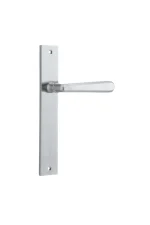 Copenhagen-12372-Brushed-Chrome-Rectangular-Backplate-Lever