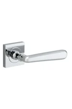 Copenhagen-21194-Polished-Chrome-Rose-Lever