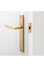 Copenhagen-Rectangular-Backplates-Lever