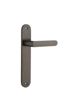 Osaka-10864-Signature-Brass-Oval-Backplate-Lever