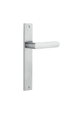 Osaka-12360-Brushed-Chrome-Rectangular-Backplate-Lever.