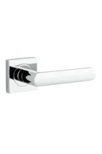 Osaka-21184-Polished-Chrome-Square-Rose-Lever