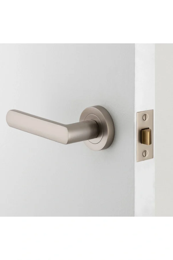 Osaka-Round-Rose-Lever