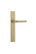 Oslo-15344-Brushed-Brass-Rectangular-Backplate-Lever