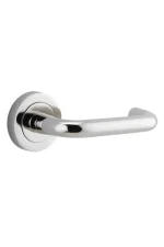 Oslo-20358-Polished-Nickel-Lever