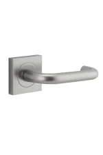 Oslo-20369-Satin-Nickel-Square-Rose-Lever.