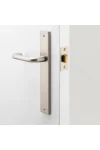 Oslo-Rectangular-Backplate-Lever