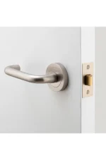 Oslo-Round-Rose-Lever