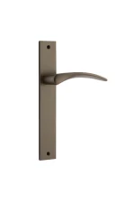 Oxford-10704-Signature-Brass-Rectangular-Backplate-Lever