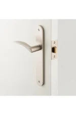 Oxford-Oval-Backplate-Lever