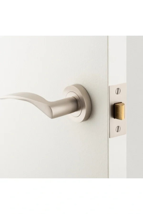 Oxford-Round-Rose-Lever