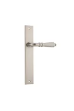 Sarlat-14700-Satin-Nickel-Rectangular-Backplate-Lever.