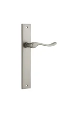 Stirling-14920-Satin-Nickel-Rectangular-Backplate-Lever
