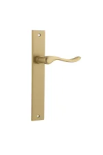 Stirling-15420-Brushed-Brass-Rectangular-Backplate-Lever.