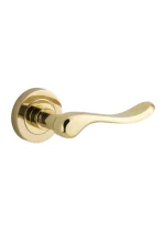 Stirling-20790-Polished-Brass-Lever