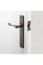 Stirling-Rectangular-Backplate-Lever
