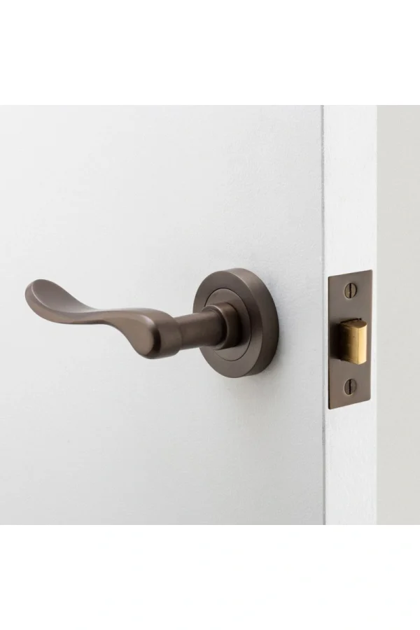 Stirling-Round-Rose-Lever