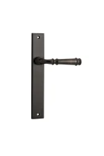 Verona-10706-Signature-Brass-Rectangular-Backplate-Lever