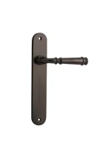 Verona-10730-Signature-Brass-Oval-Backplate-Lever
