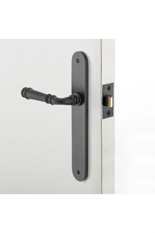 Verona-Oval-Backplate-Lever