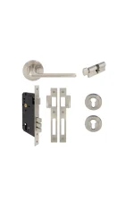 WINDSOR FUTURA SOLAR HANDLES - ROUND ROSE - Image 6