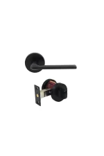 WINDSOR FUTURA SOLAR HANDLES - ROUND ROSE - Image 5