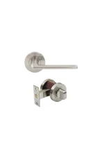 WINDSOR FUTURA SOLAR HANDLES - ROUND ROSE - Image 4