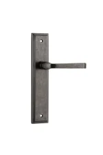 Annecy-13744-Distressed-Nickel-Stepped-Backplate-Lever