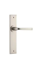 Annecy-14788-Satin-Nickel-Chamfered-Backplate-Lever