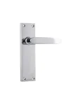 Balmoral-0867-Chrome-Plated-Long-Backplate-Lever-Passage