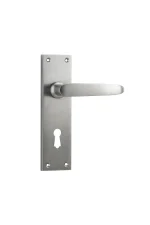Balmoral-0978-Satin-Chrome-Long-Backplate-Lever-Skeleton