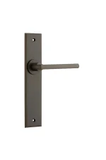 Baltimore-10782-Signature-Brass-Chamfered-Backplate-Lever.